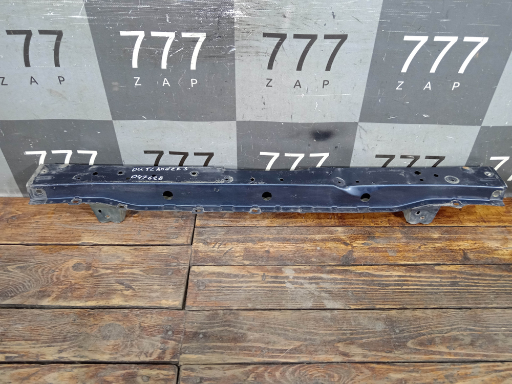 Панель передняя верхняя часть Mitsubishi Outlander 3 12-23 Б/У Оригинал 5256B515