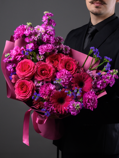 Супер мама!