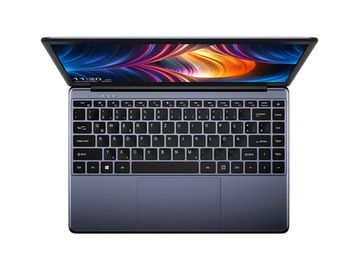 Ноутбук Chuwi HeroBook Pro (CWI514-CN8N5N1HDMXX) 14.1" Celeron Dual Core N4020 UHD Graphics 600 SSD 512ГБ ОЗУ 8ГБ MS Windows 11 Home Серый