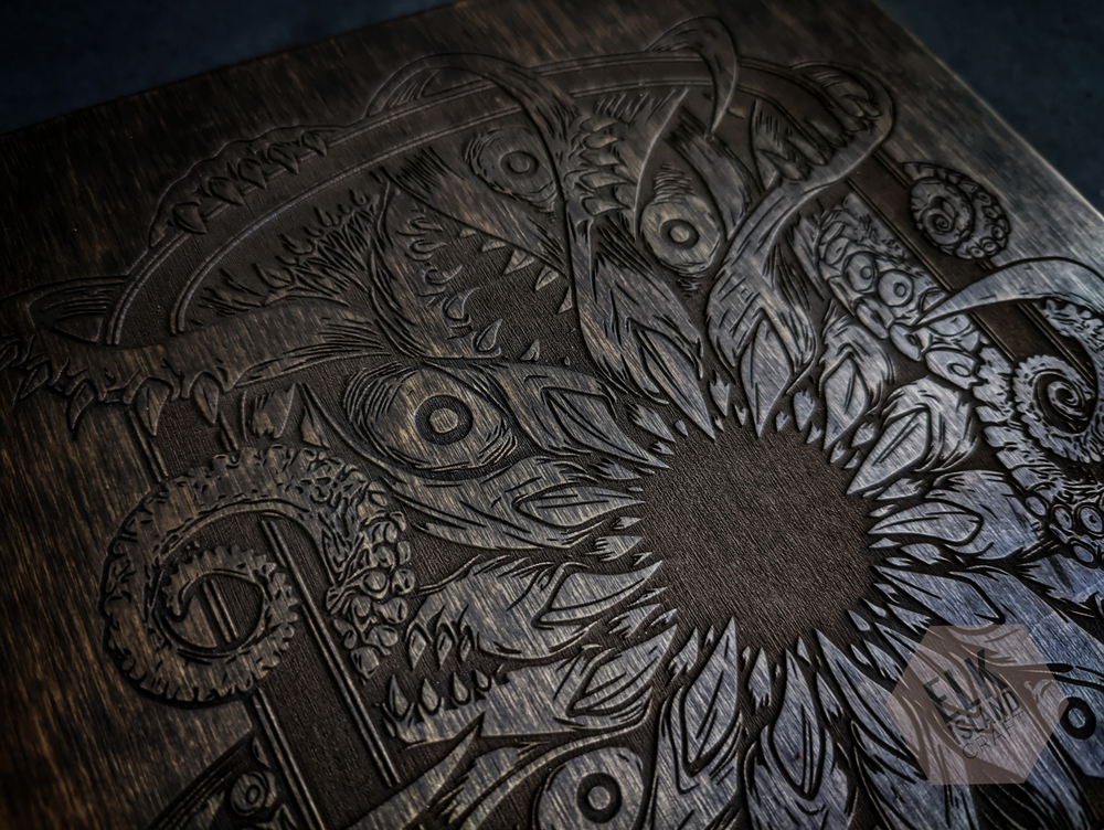 Планшет-кейс игрока