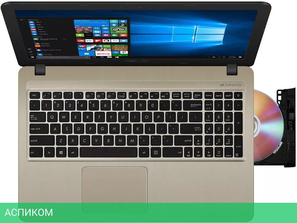 Ноутбук Asus VivoBook 15 X540NA-GQ008