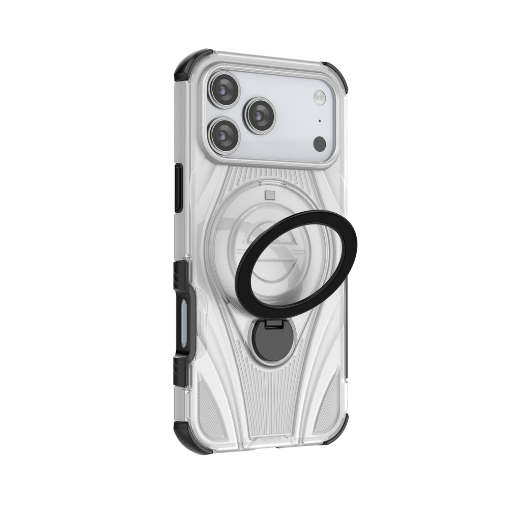Прозрачный чехол Pivot Clear Case для iPhone 17 Pro Max