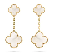 Серьги VAN CLEEF & ARPELS Alhambra