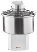 Тестомес спиральный Abat ТМС-60НН-1Р LIGHT