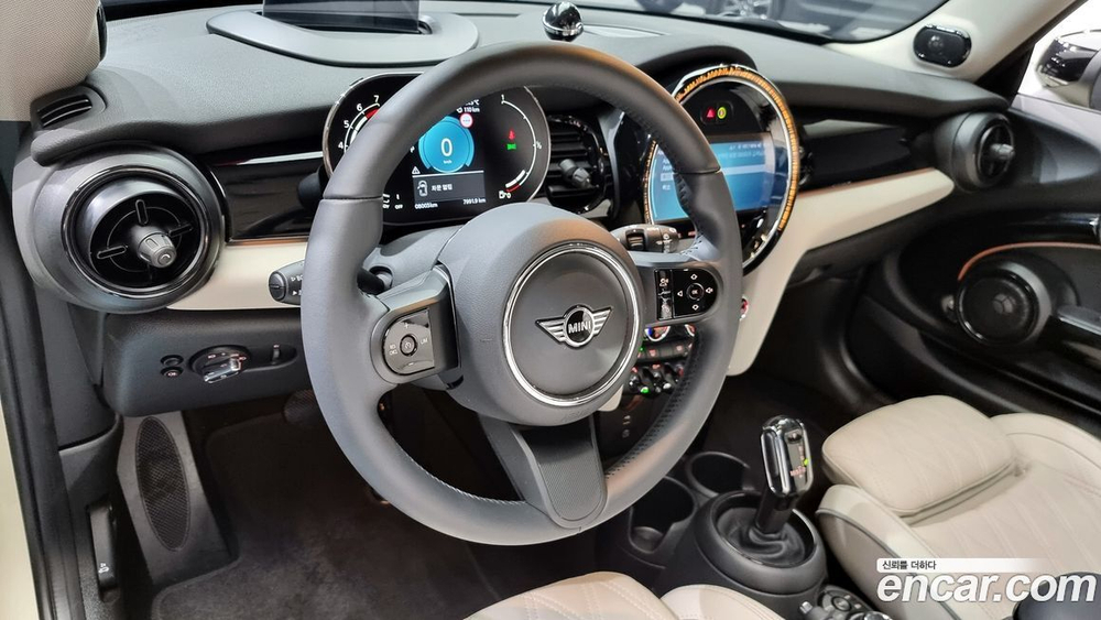 Mini Cooper S Classic (11.2022)