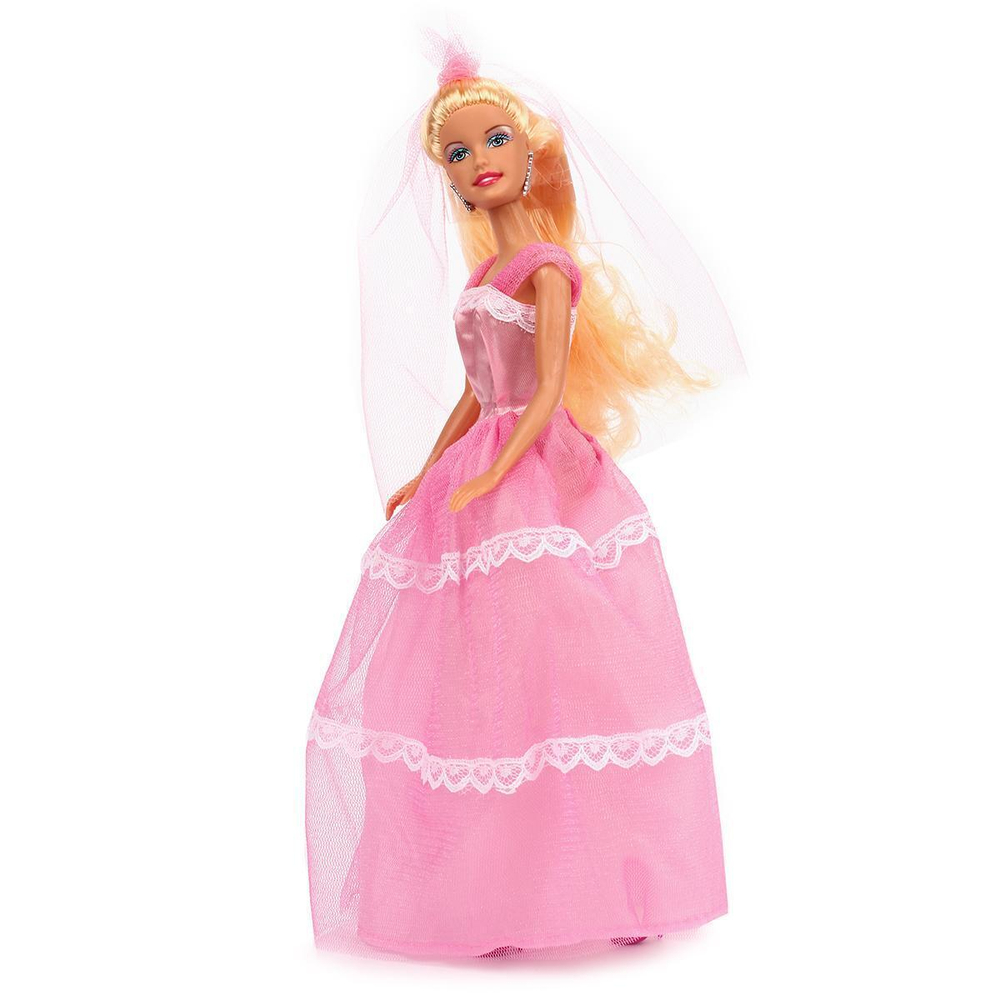 Кукла тип Модель Lucy невеста с аксесс.в ассорт., коробка 8065 (Defa Lusy)