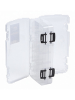 Коробка для приманок двухсторонняя Plano Double Sided StowAway 3500 350022, 9-23 отсеков (1563741)
