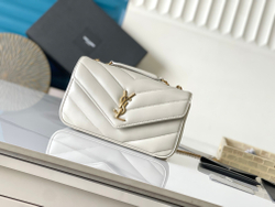 Saint Laurent Loulou Small 24 cm