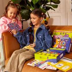 Котомаркет. Банда умников