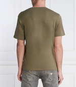 Футболка credick Pepe Jeans London - зеленый(PM509232)