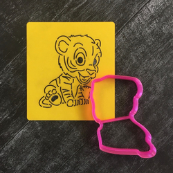 Тигренок №5