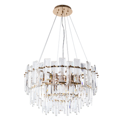 Подвесная люстра Arte Lamp A1052SP-10GO