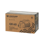 Unipump Поверхностный насос UNIPUMP QB 60
