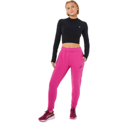 Женские теннисные брюки ASICS Women - Pink