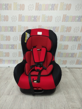 Автокресло детское General Technologies 0-18 Red