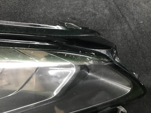 Стекло фары правое Lexus NX 1 (2017-2021)