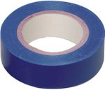 БИБЕР 92004 Изолента ПВХ синяя 13ммх11м