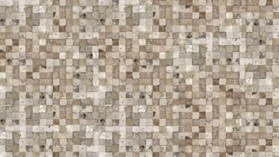 Цифровое панно ID Wall MARBLE MOSAIC