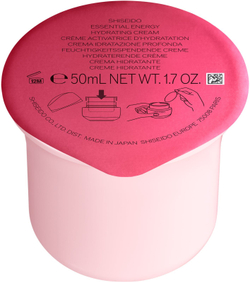Shiseido Essential Energy Hydrating Cream - глубоко увлажняющий крем /   50  ml  / GTIN 729238182868