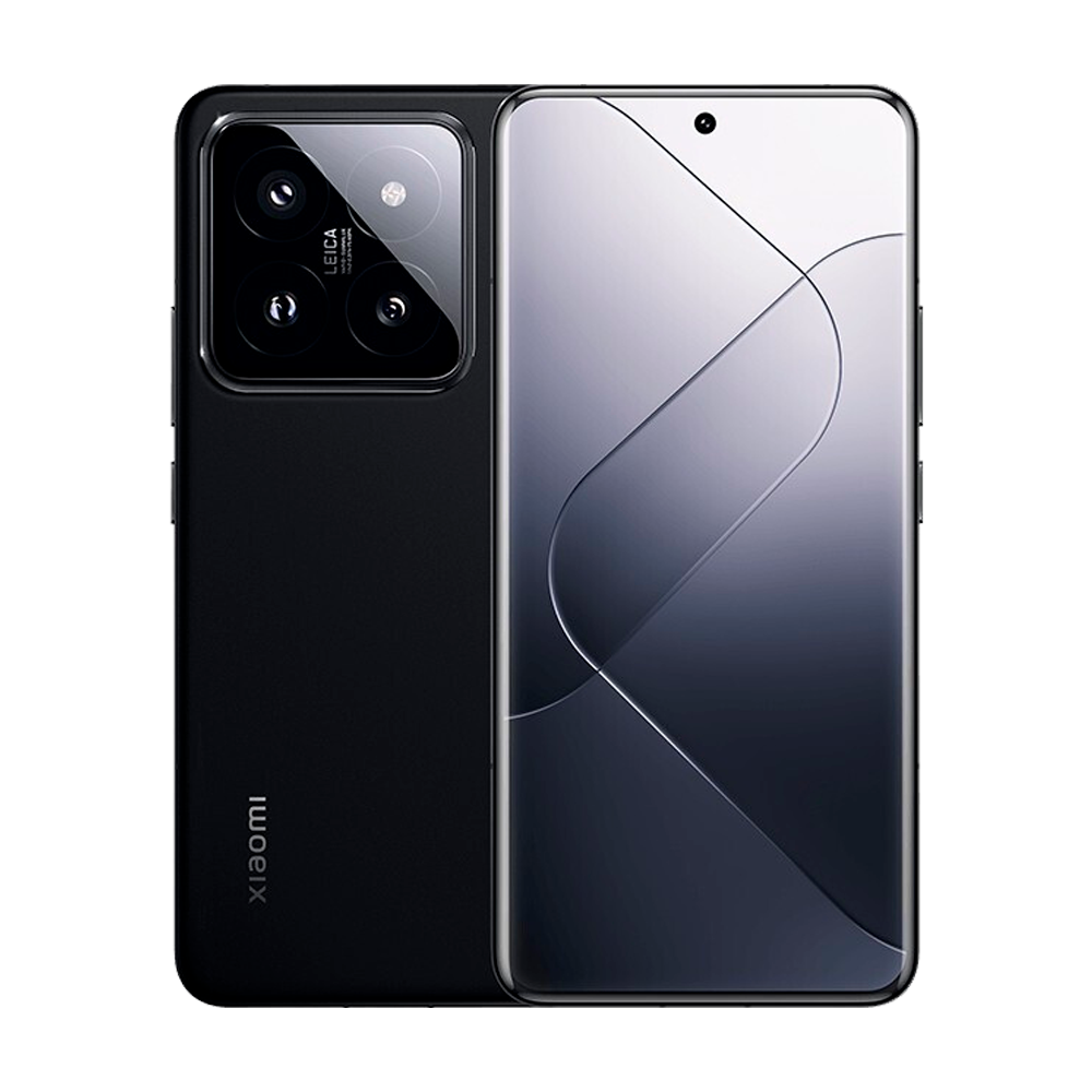 Смартфон Xiaomi 14 Pro 16/512GB, Black Leica (Черный)