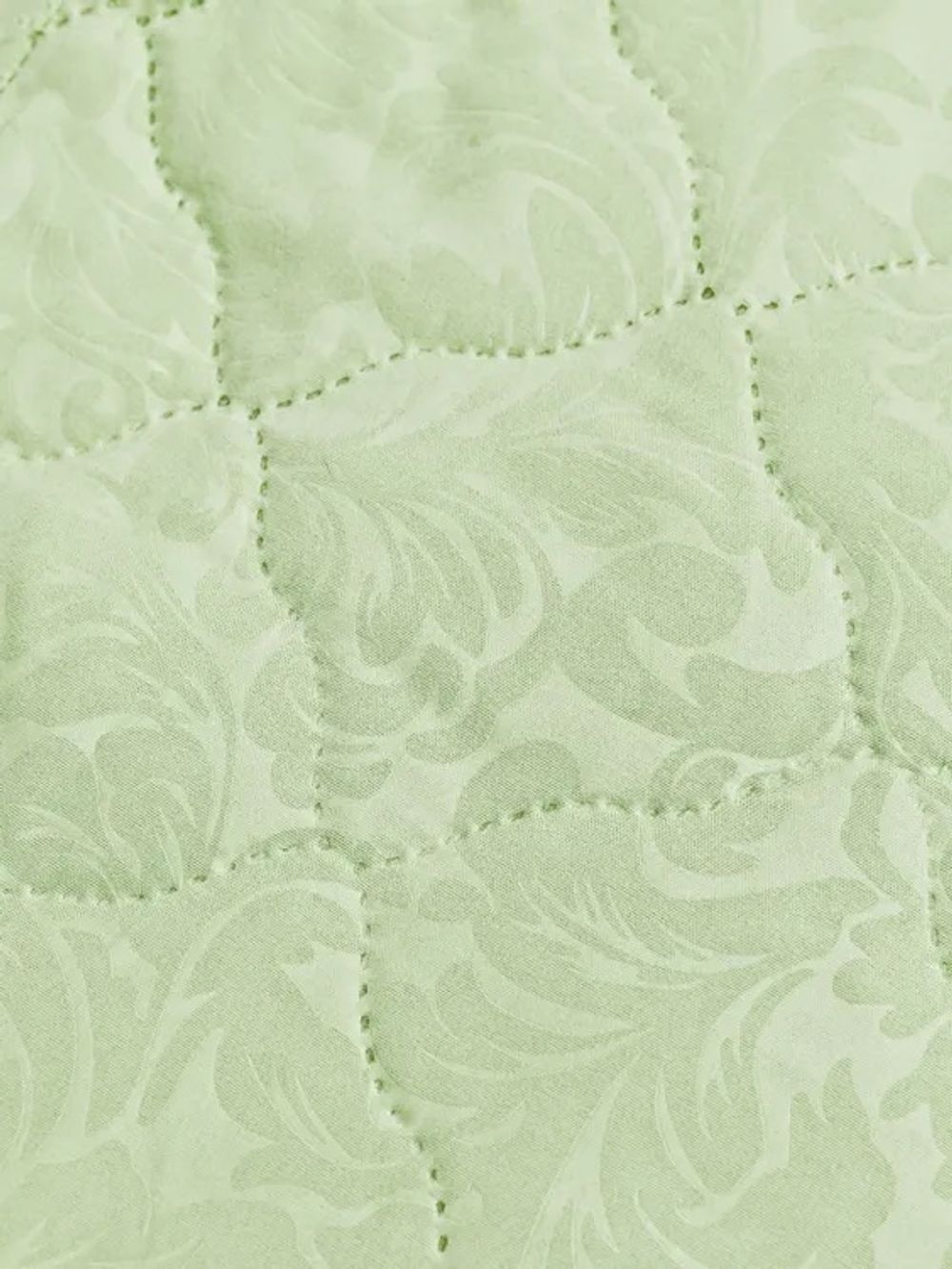 Покрывало микрофибра 140х215, салатовый