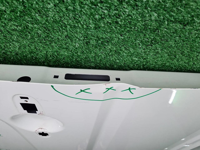 Дверь сдвижная правая Foton Toano (2023-н.в.)