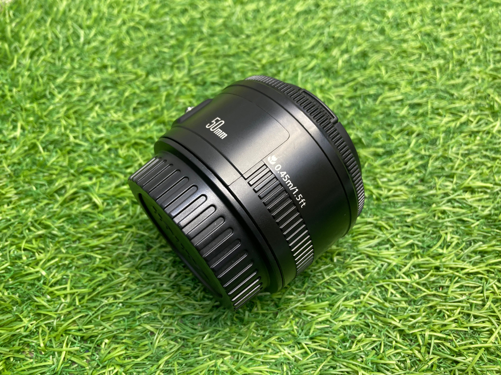 Canon EF 50mm 1.8 II