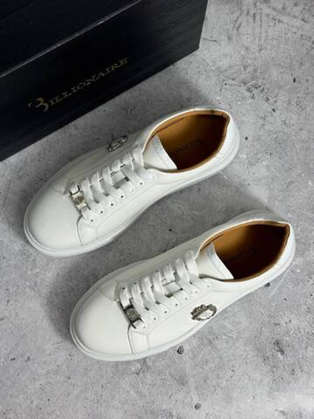 Кеды Billionaire