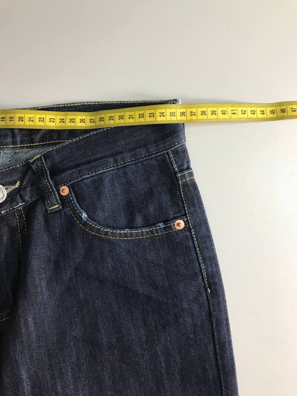 Джинсы Diesel стильные, маркировка 28, визуально на 44 размер, новые