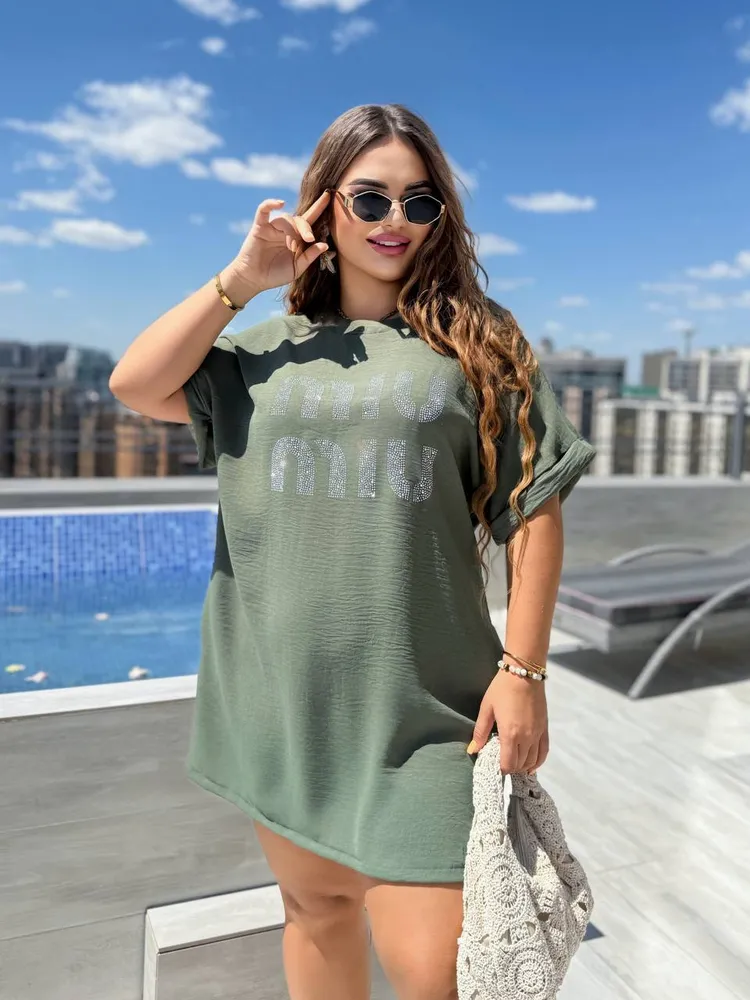 Платье УК-384 Фабрика Моды