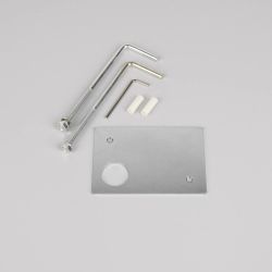 Светильник LGD-MARK-BOLL-H250-7W Warm3000 (GR, 60 deg, 230V) (Arlight, IP54 Металл, 3 года) 029975