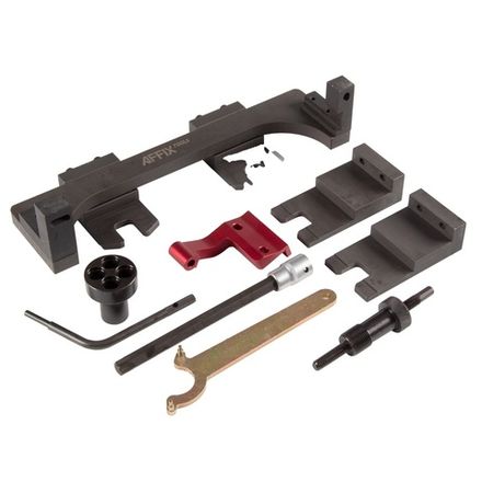 Цена на AFFIX (AF10321241C) Набор фиксаторов распредвала / коленвала, BMW B38/B48/B46, кейс, 13 предметов