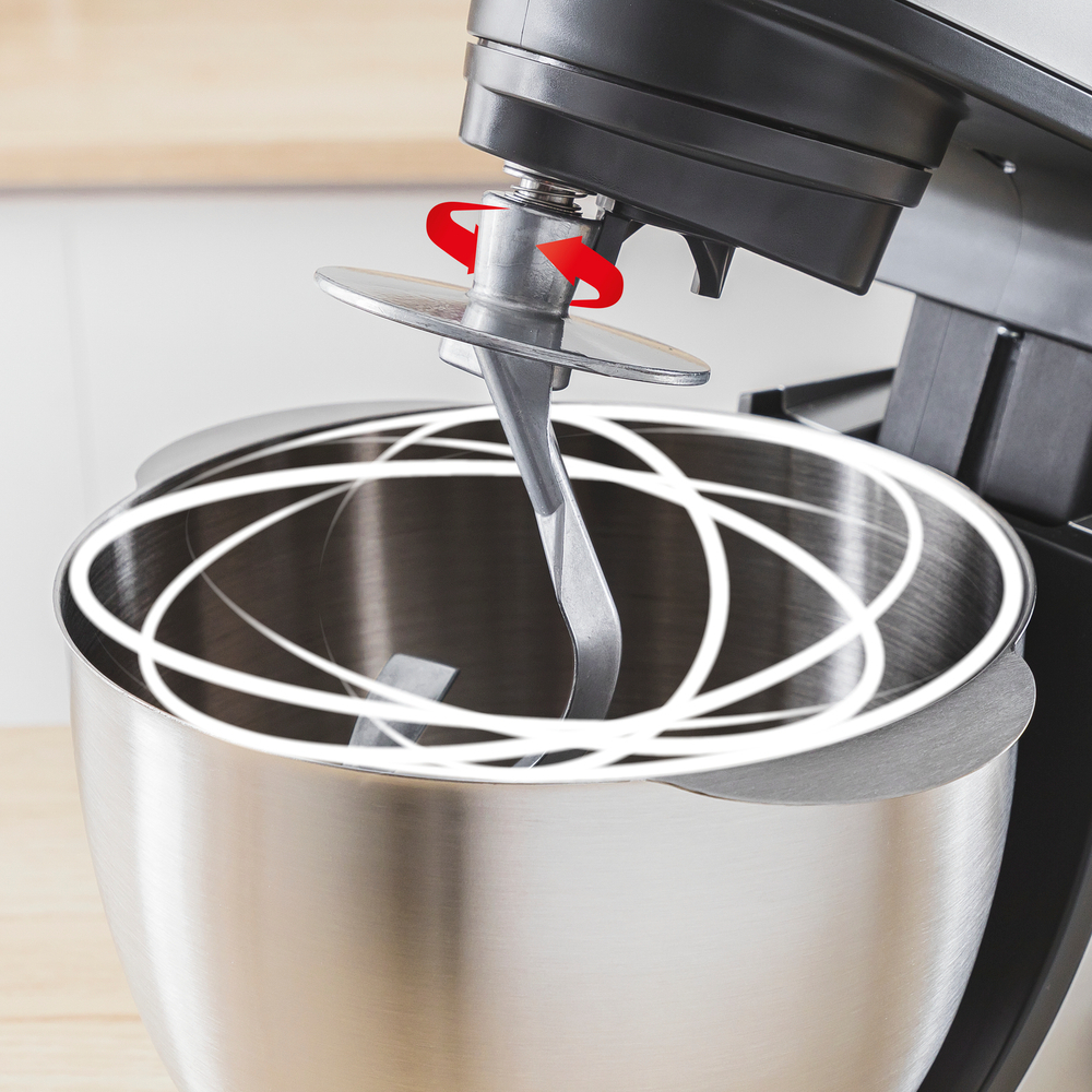 Кухонная машина Moulinex Masterchef Gourmet QA519D32