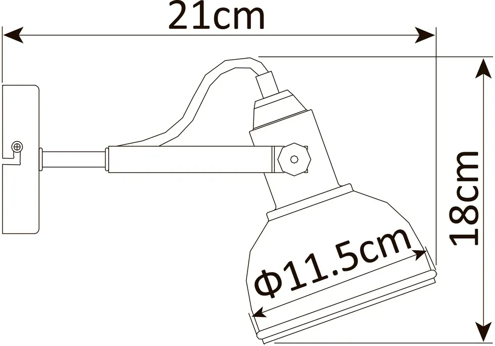 Спот Arte Lamp MARTIN