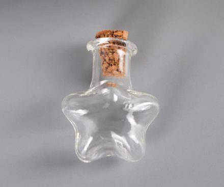 Бутыль №10 размер: 2см * 2,5 см