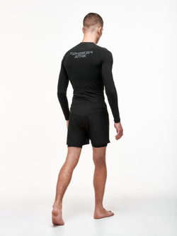 Шорты для ММА Tomorrow Star BLack Line