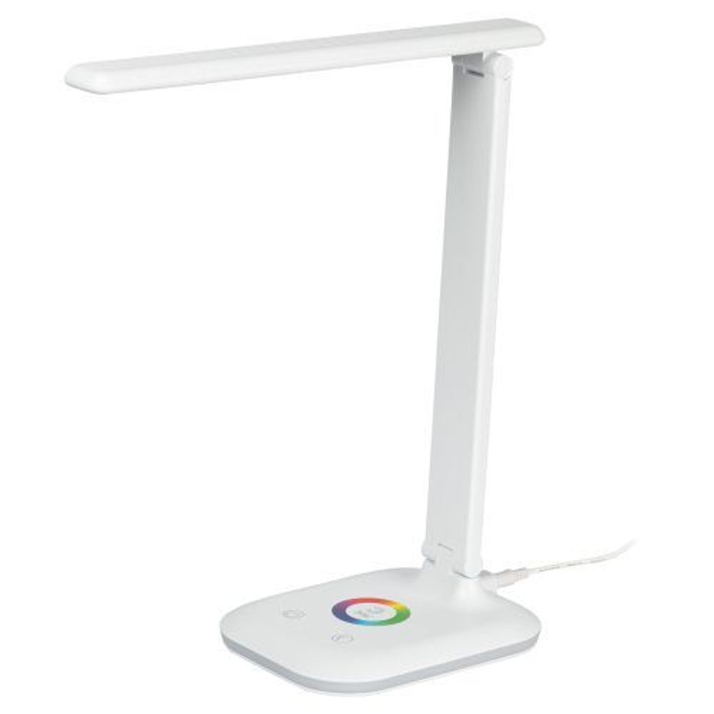 Светильник светодиодный NLED-502-11W-W настольный бел. ЭРА Б0057194