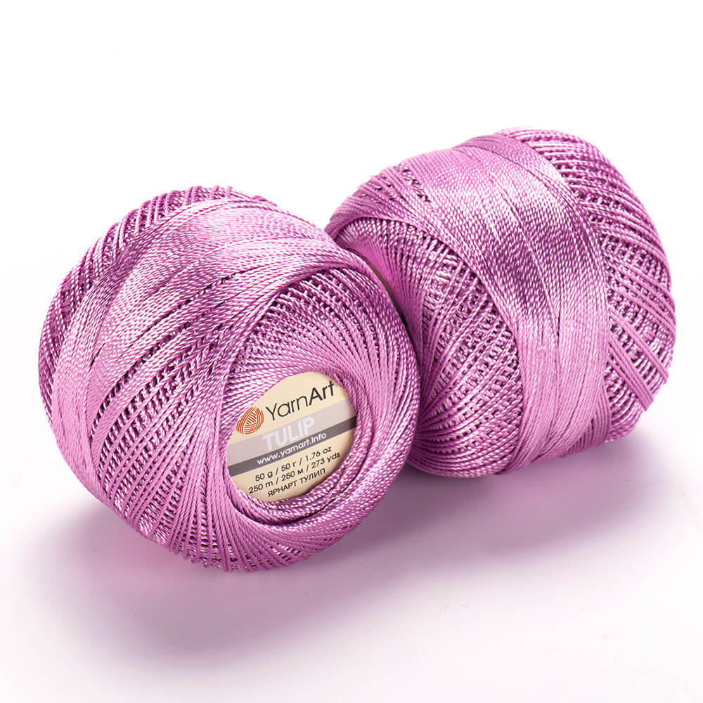 Tulip (Yarn Art)