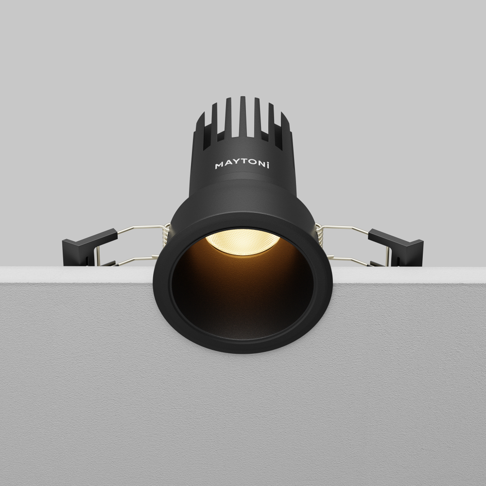 Встраиваемый светильник Technical DL116-10W-2.7K-B