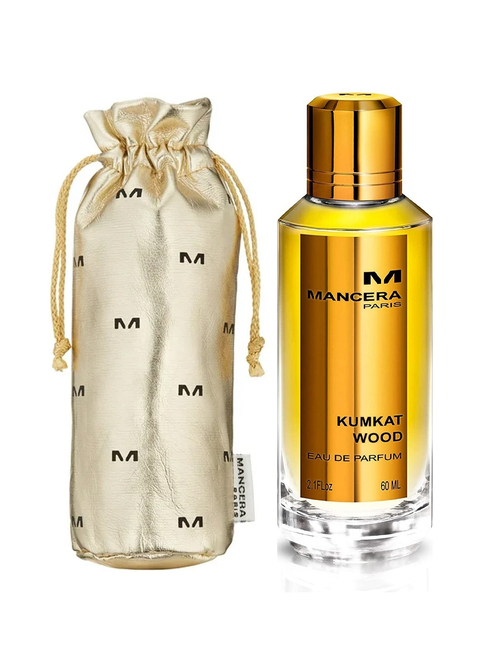 Mancera Kumkat Wood unisex 60ml edp
