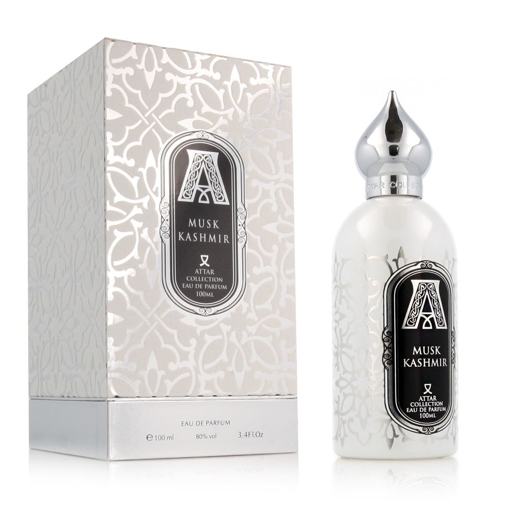 Attar Collection Musk Kashmir Eau De Parfum 100 ml (unisex) Attar Collection Musk Kashmir Eau De Parfum 100 ml (unisex)