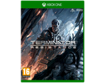 Terminator Resistance (Xbox) Б\У