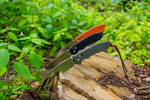Нож Ganzo G740 440C (58 HRC) *-