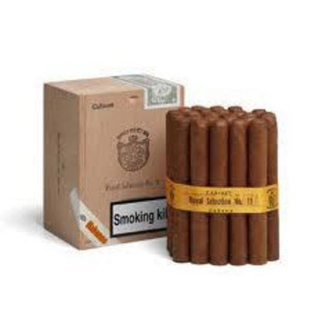 Punch Royal Seleccion №11