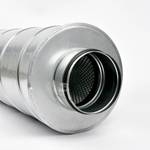 Шумоглушитель SCr 250/600