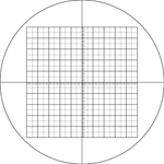 Слайд калибровочный MAGUS CSS2 для стереомикроскопов (XY0,05)