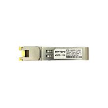 Медный SFP трансивер STE-1G-SFP-T-1000