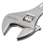 155355 Ключ разводной, 300 мм, хромированный Sparta