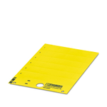 0828885 - US-EMLP (22X22) YE - Пластиковая табличка