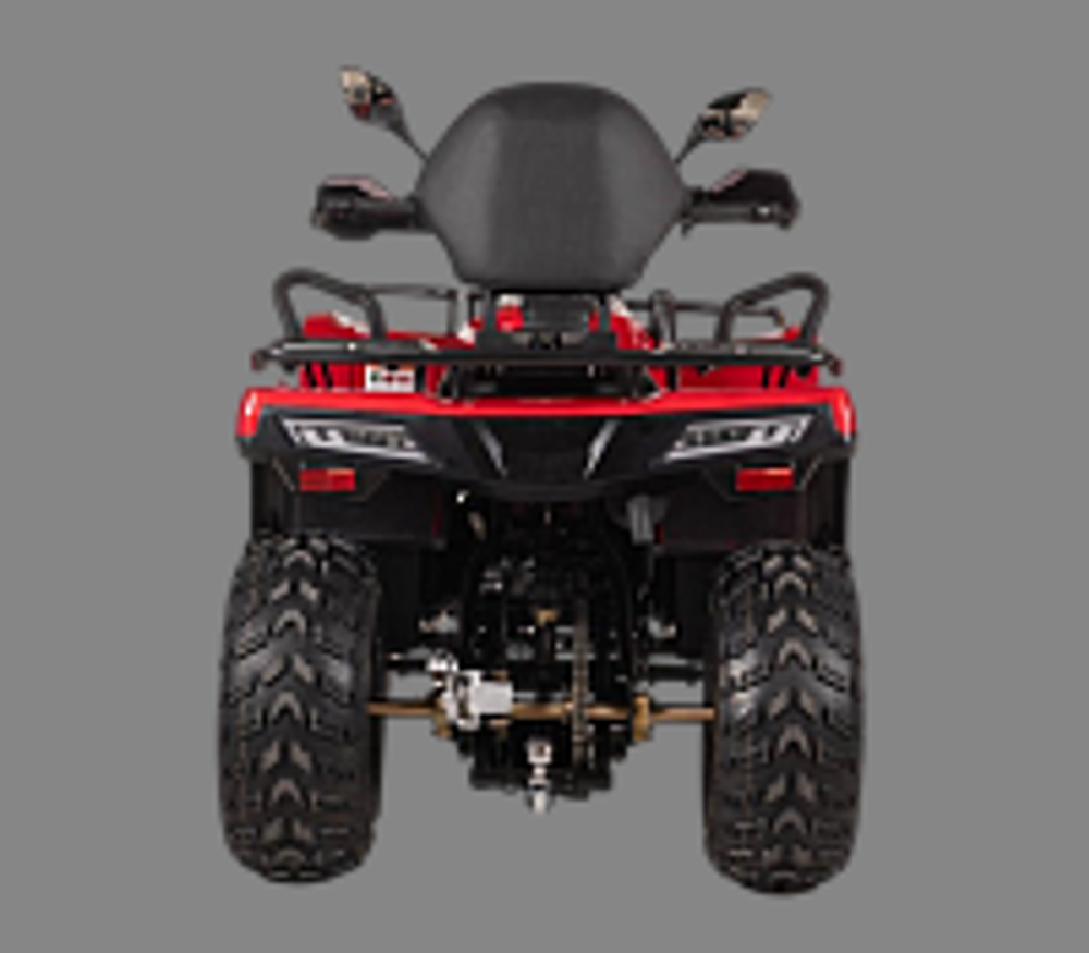 Квадроцикл Bizon YK250 BASIC CARB